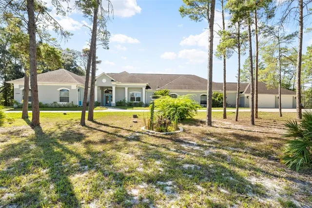 $970,000 | 11200 Woodland Waters Boulevard, Weeki Wachee, FL 34613