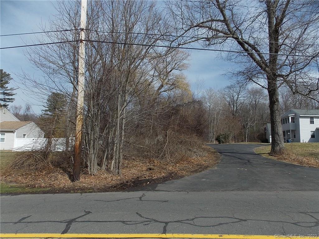 78 Canal Road Granby, CT 06035 - Photo 1 of 1 a view of a yard with large trees