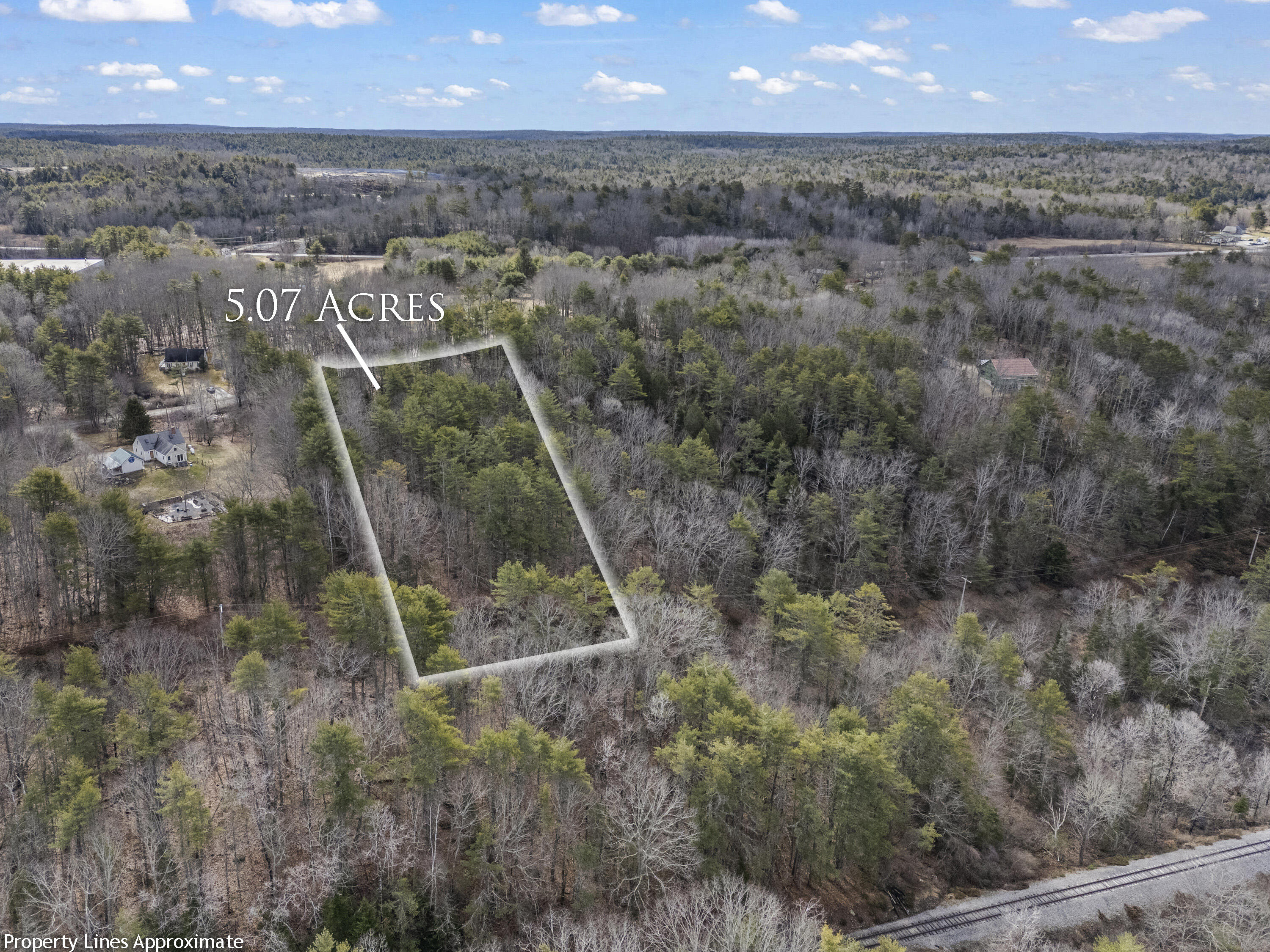 Lot #6 Lewis Hill Road Newcastle, ME 04553 - Photo 8 of 13 130 Lewis Hill Rd_111