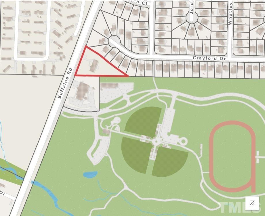 6000 Buffaloe Road Raleigh, NC 27616 - Photo 3 of 36 a bathroom with a sink and mirror