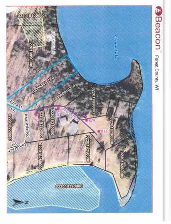 $186,000 | Forest Lane, Unit 3, Pickerel, WI 54465