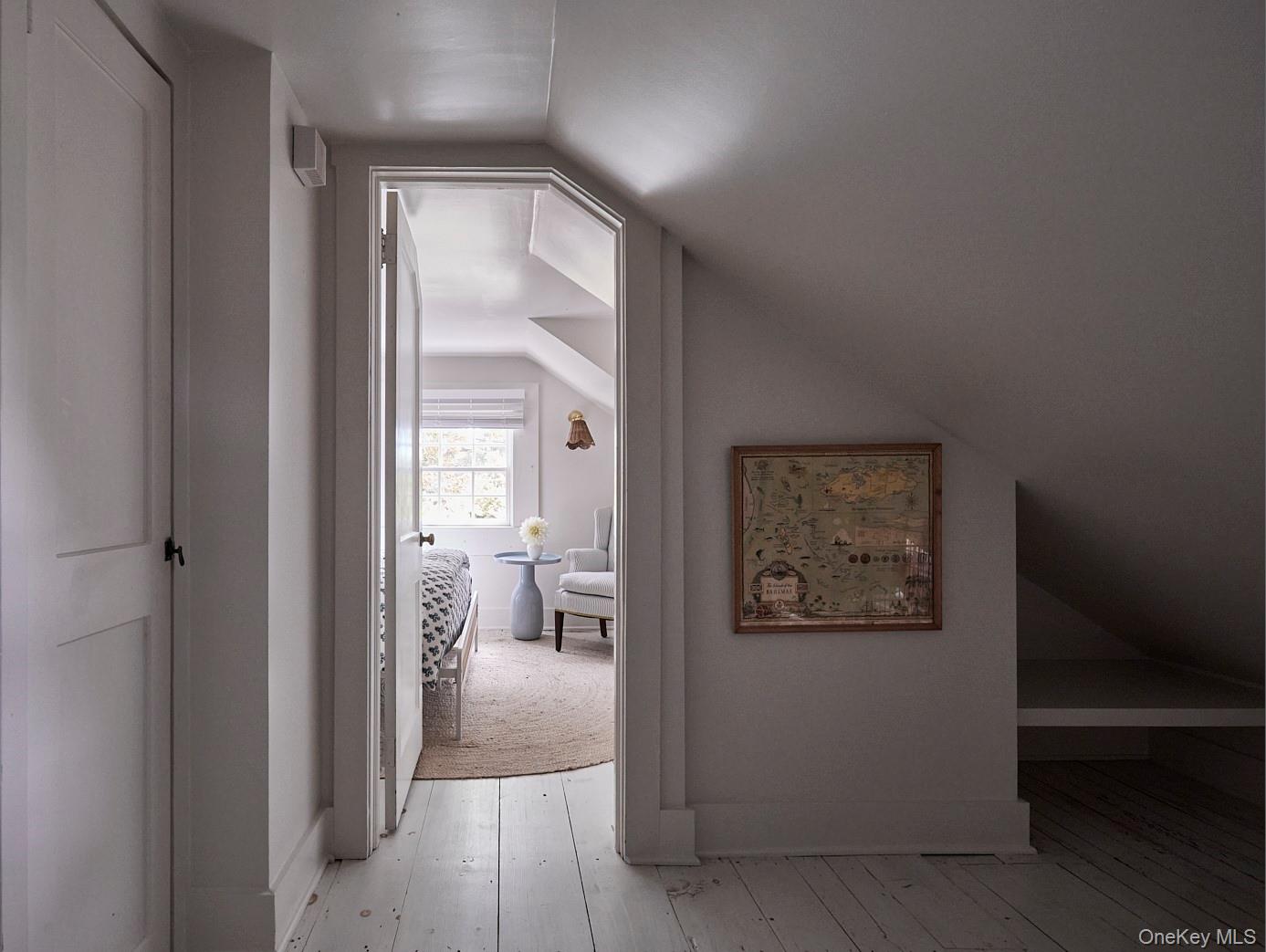 11 Sutton Road Millbrook, NY 12545 - Photo 15 of 25 a view of a hallway with a livingroom