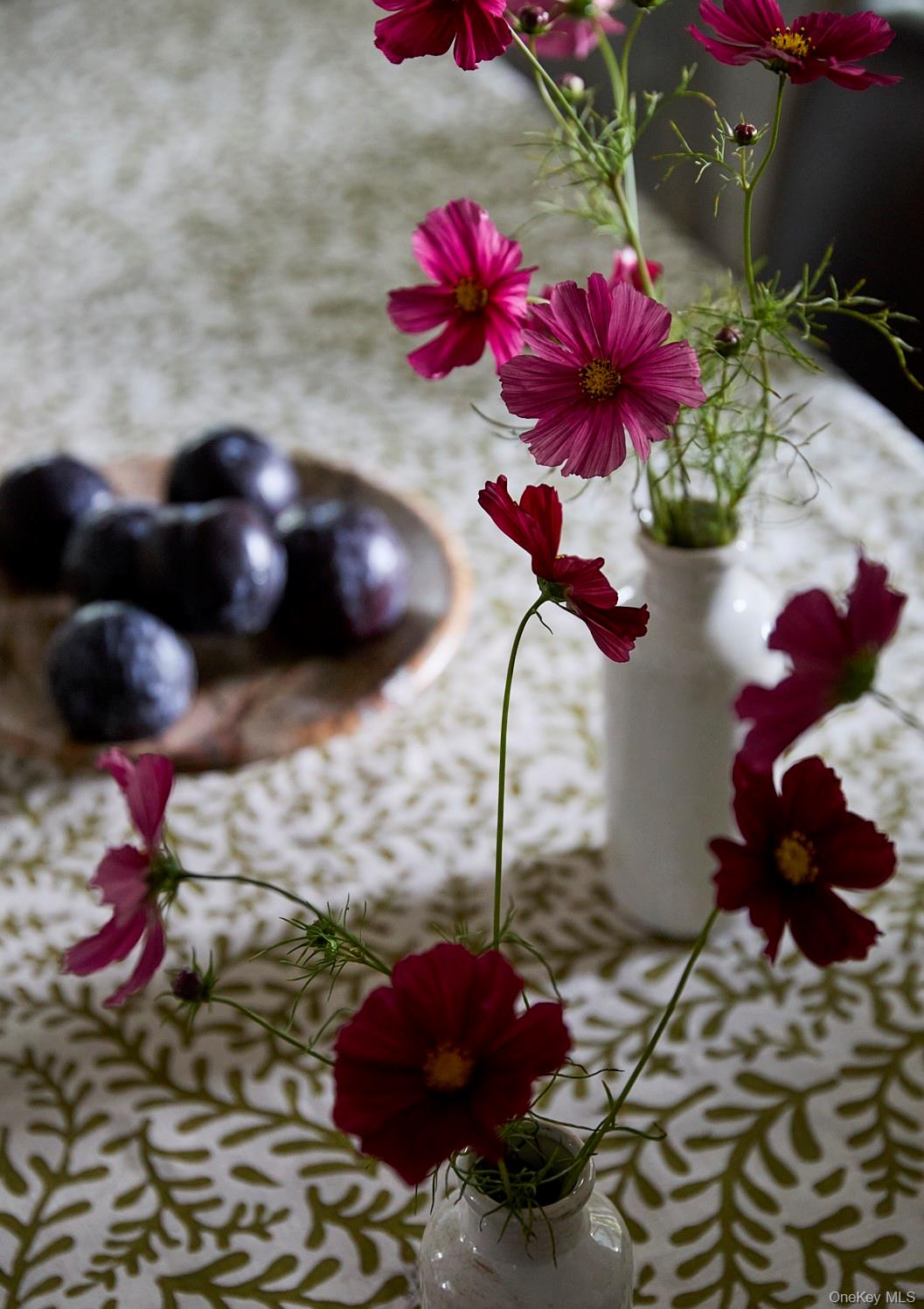 11 Sutton Road Millbrook, NY 12545 - Photo 6 of 25 a vase of flowers sitting on a floor