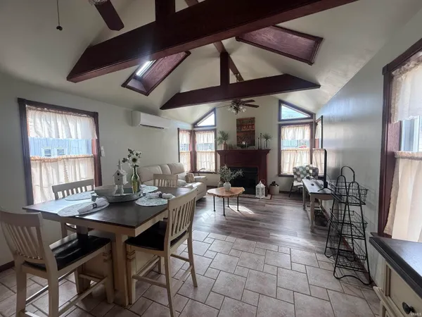 $248,900 | 203 West Race Street, Odon, IN 47562