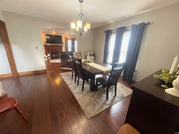 $248,900 | 203 West Race Street, Odon, IN 47562