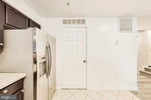 a bathroom with a shower and a tub