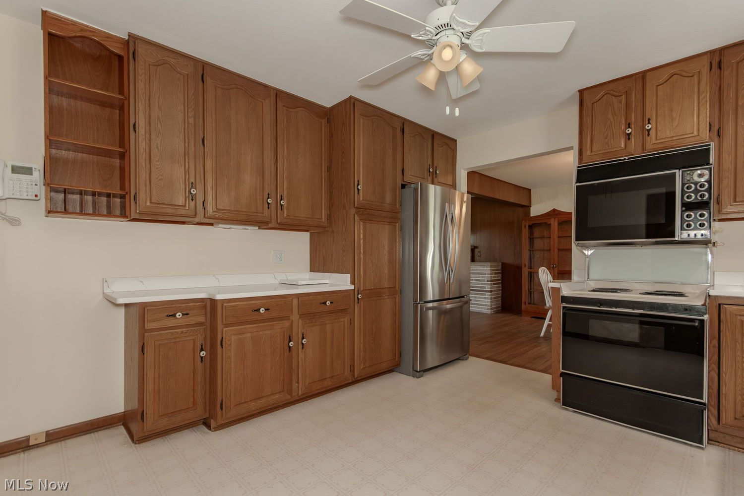 11560 Girdled Road Painesville, OH 44077 - Photo 8 of 24 Generous cabinetry