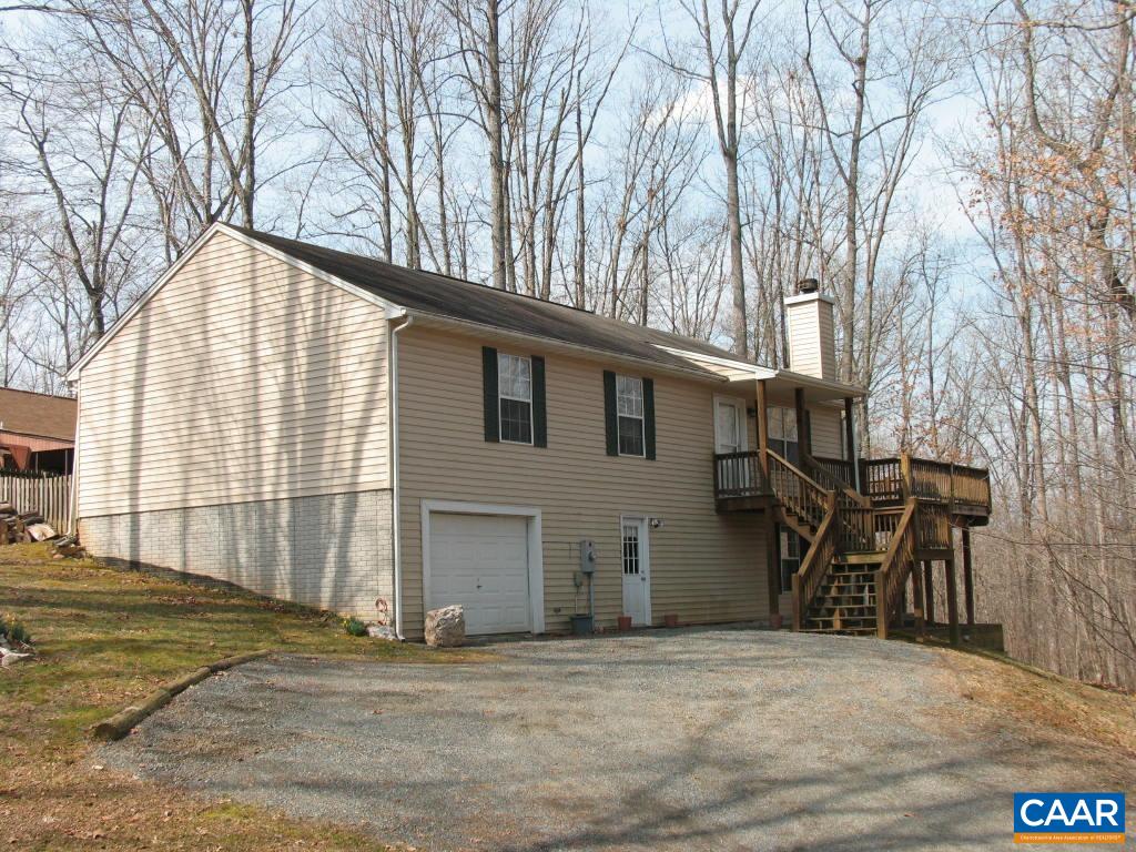 384 Jonquil Road Ruckersville, VA 22968 - Photo 1 of 29 a view of outdoor space yard and patio