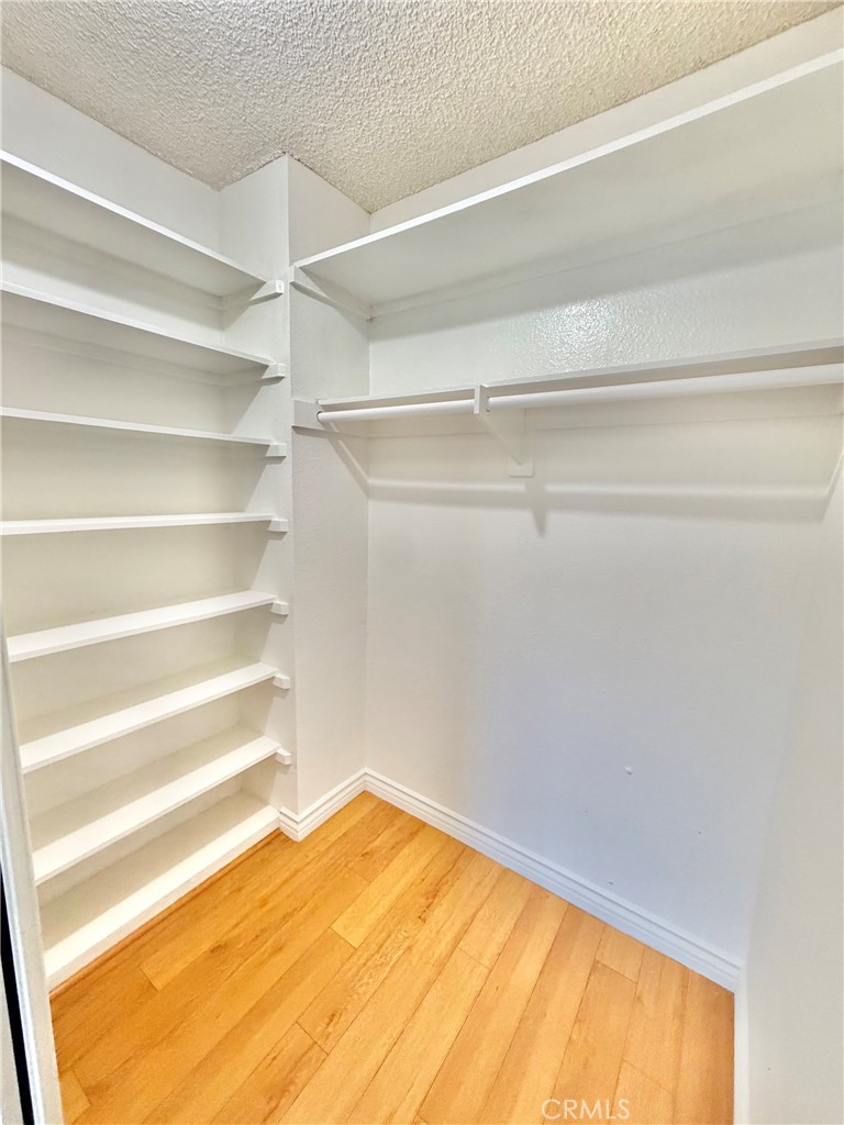 10410 Zelzah Avenue, Unit A Porter Ranch, CA 91326 - Photo 29 of 35 2nd Bedroom Walk In Closet