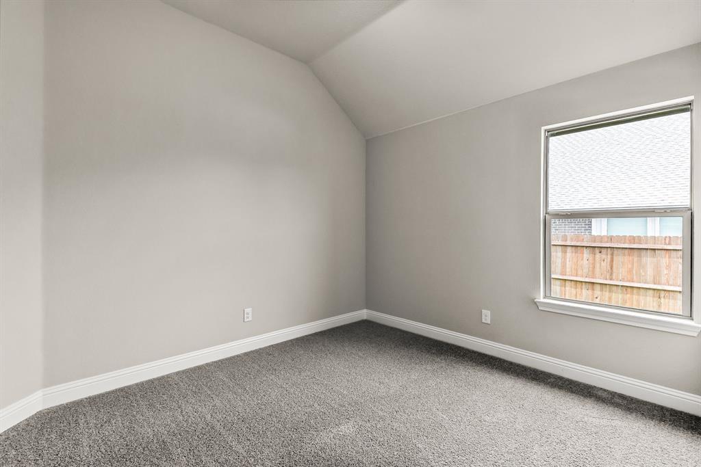 314 Pennington Road Josephine, TX 75173 - Photo 23 of 37 an empty room with a window