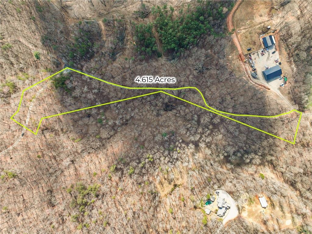 Lot 12 Mount Mincie Road Murrayville, GA 30564 - Photo 4 of 13 a view of a air conditioner and a trees