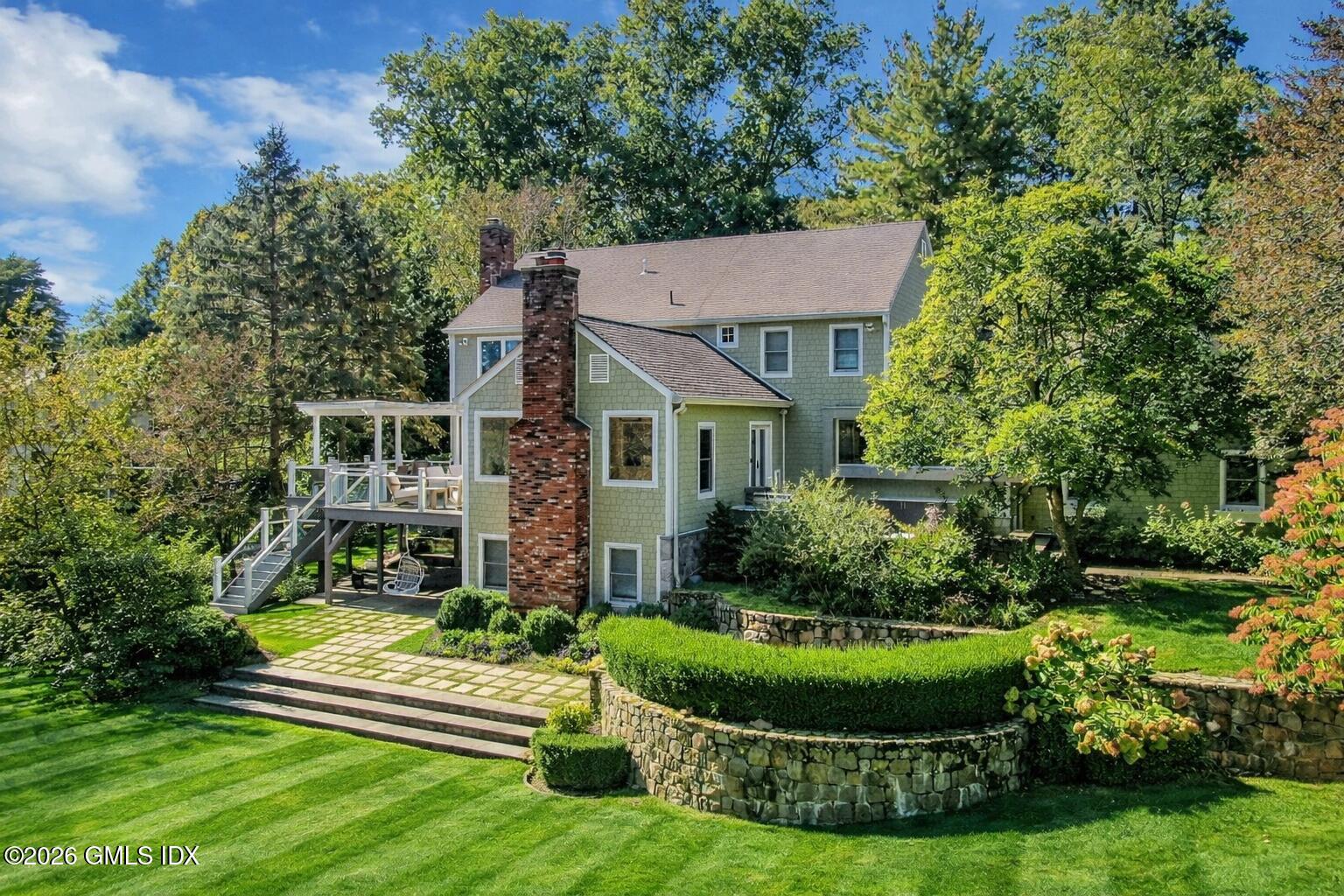 129 Doubling Road Greenwich, CT 06830 - Photo 3 of 36 1.3