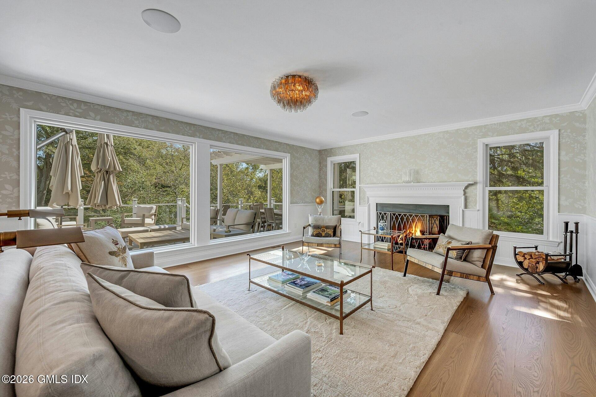 129 Doubling Road Greenwich, CT 06830 - Photo 9 of 36 6