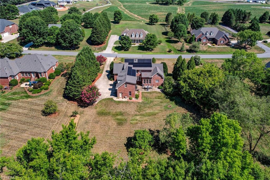 8513 Merriman Farm Road Oak Ridge, NC 27310 - Photo 39 of 42