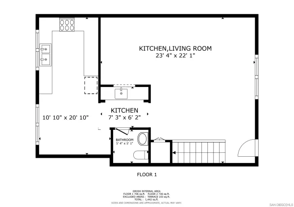 a picture of a book and a bed