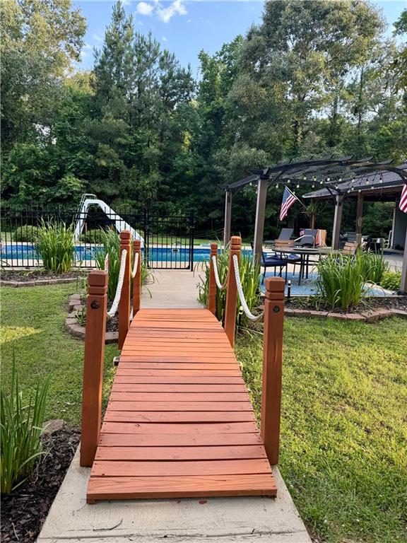 178 Robin Hood Road Dry Prong, LA 71423 - Photo 28 of 47