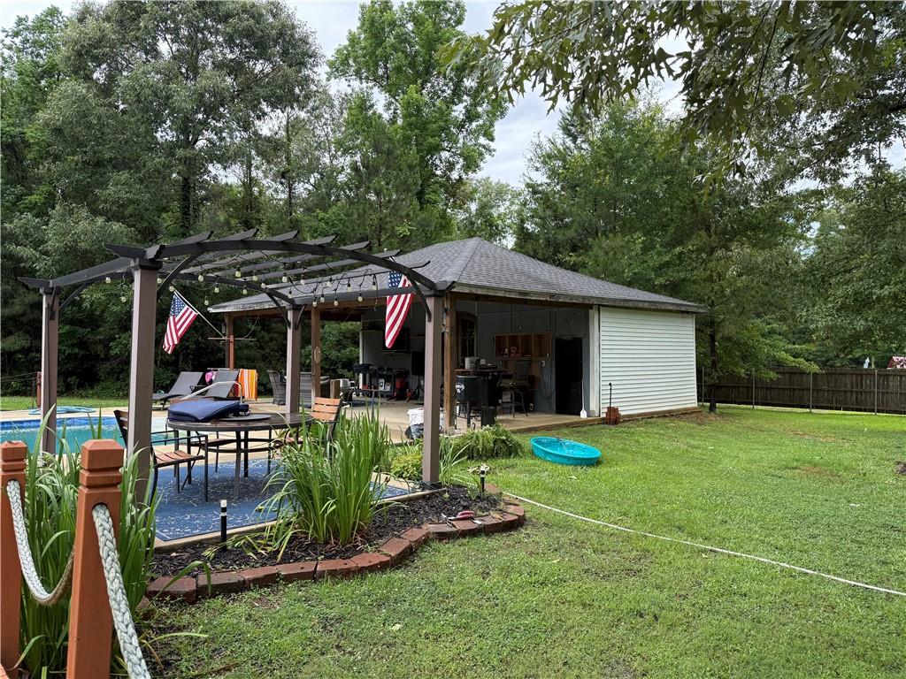 178 Robin Hood Road Dry Prong, LA 71423 - Photo 29 of 47