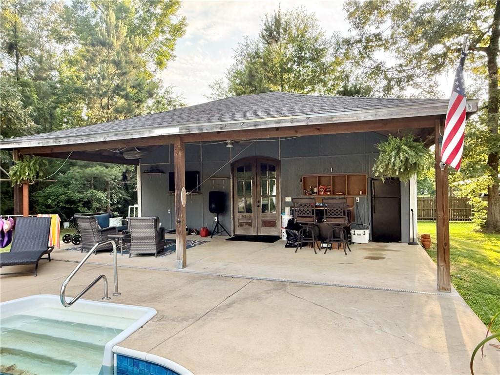 178 Robin Hood Road Dry Prong, LA 71423 - Photo 32 of 47