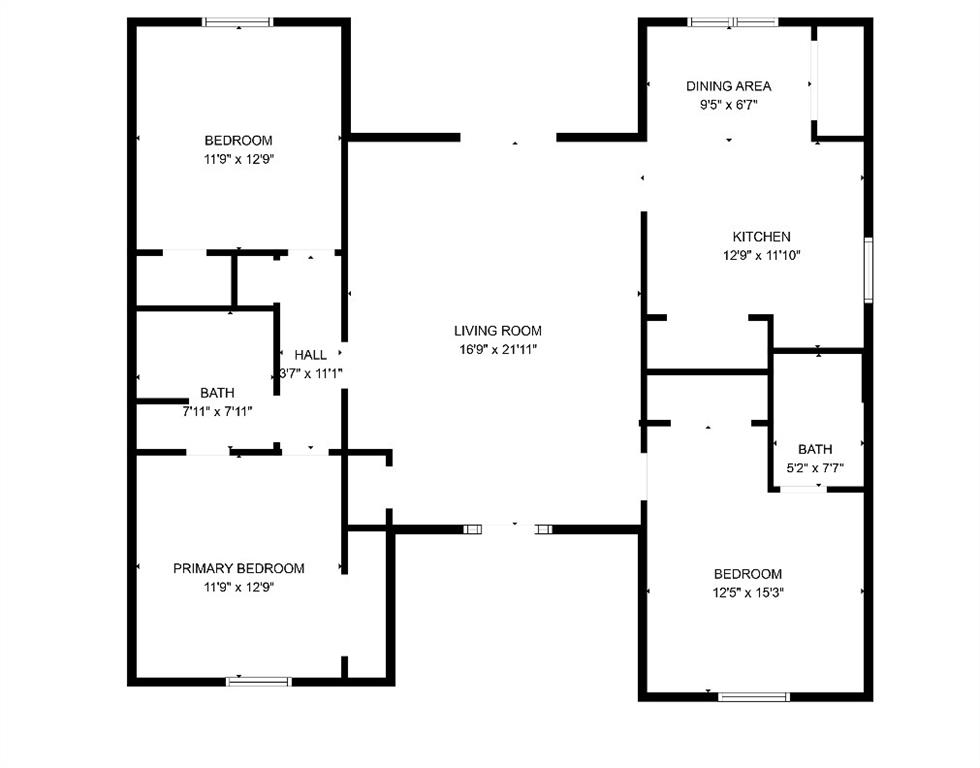 178 Robin Hood Road Dry Prong, LA 71423 - Photo 47 of 47