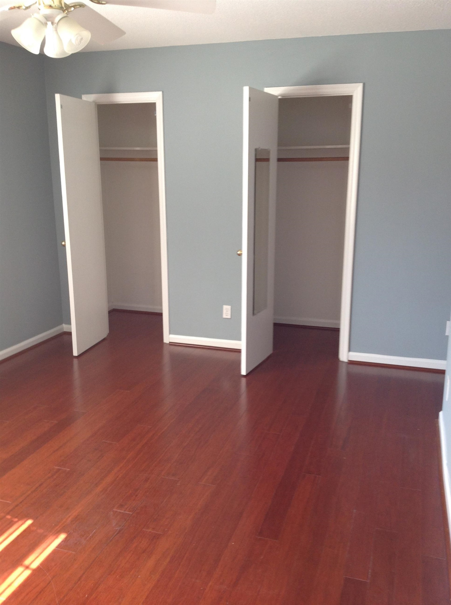 6325 New Market Way, Unit 6325 Raleigh, NC 27615 - Photo 10 of 13 Master BR closets