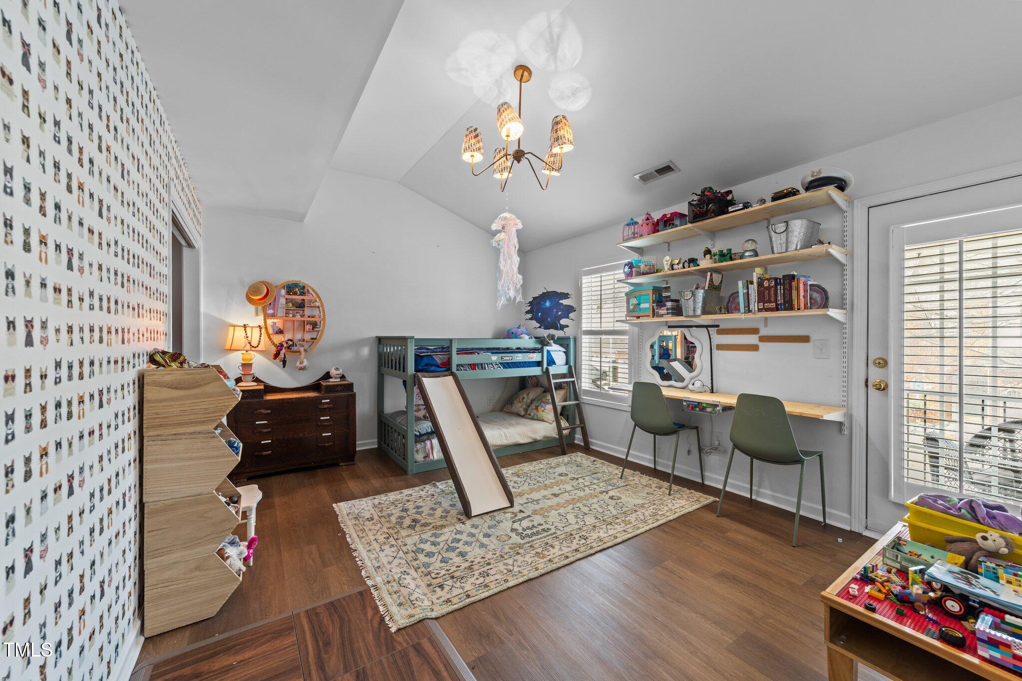 3124 Elm Tree Lane Raleigh, NC 27614 - Photo 18 of 25 Spacious Bedroom