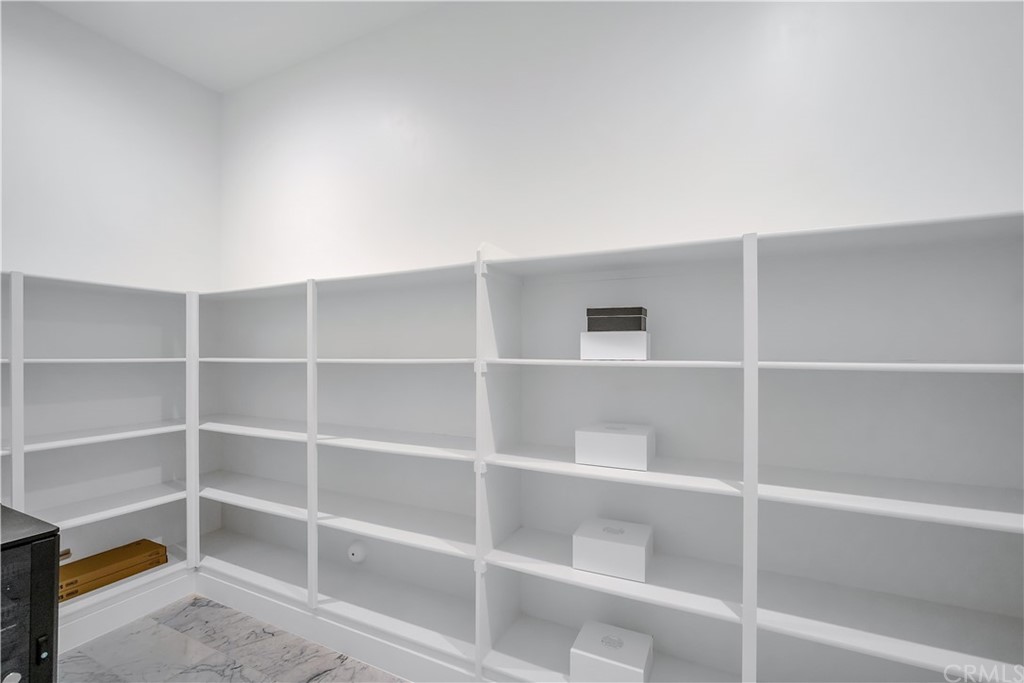 51 Interstellar Irvine, CA 92618 - Photo 15 of 51 a view of an empty room with empty racks