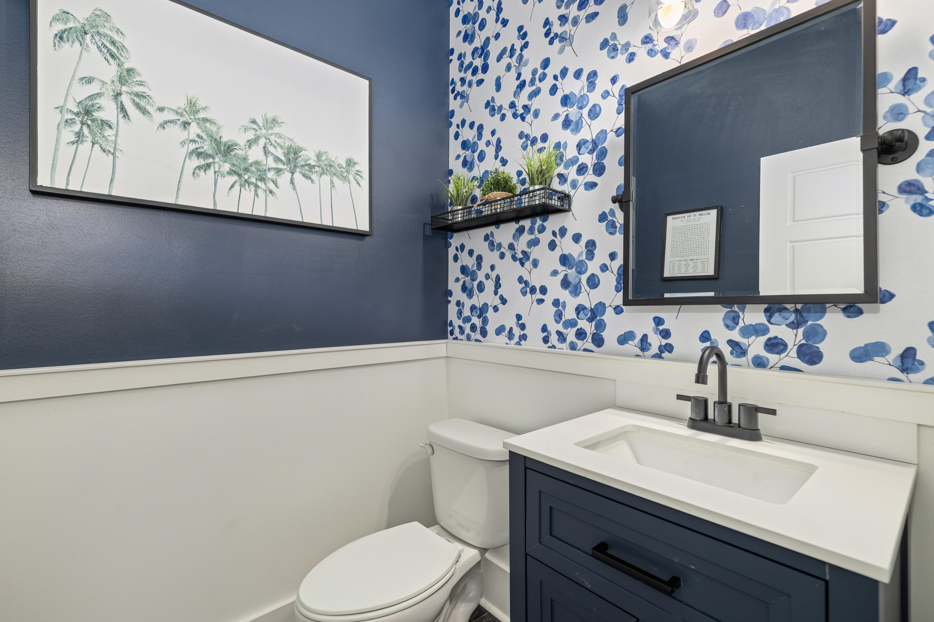 1826 Whisperwood Road Johns Island, SC 29455 - Photo 17 of 67 1st floor powder room