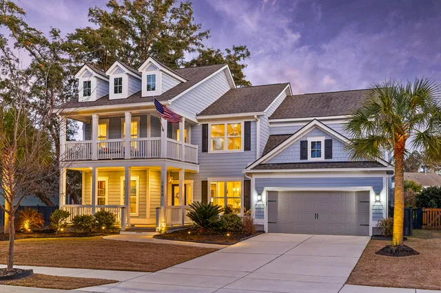 $975,000 | 1826 Whisperwood Road, Johns Island, SC 29455