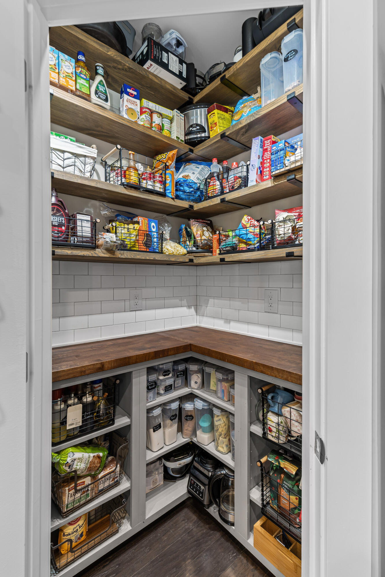 1826 Whisperwood Road Johns Island, SC 29455 - Photo 21 of 67 Custom Pantry