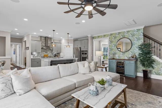 $975,000 | 1826 Whisperwood Road, Johns Island, SC 29455