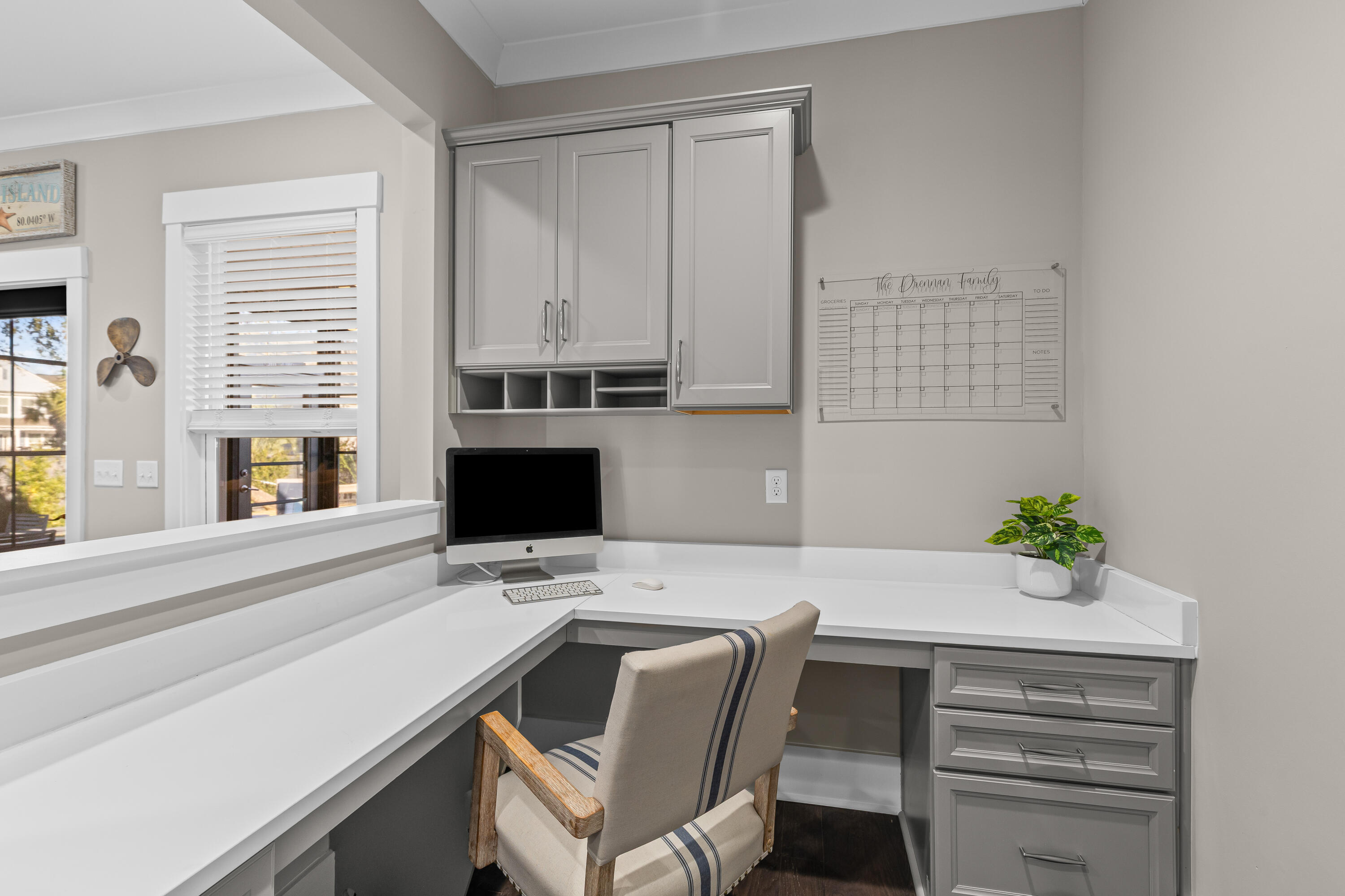 1826 Whisperwood Road Johns Island, SC 29455 - Photo 25 of 67 Downstairs office nook