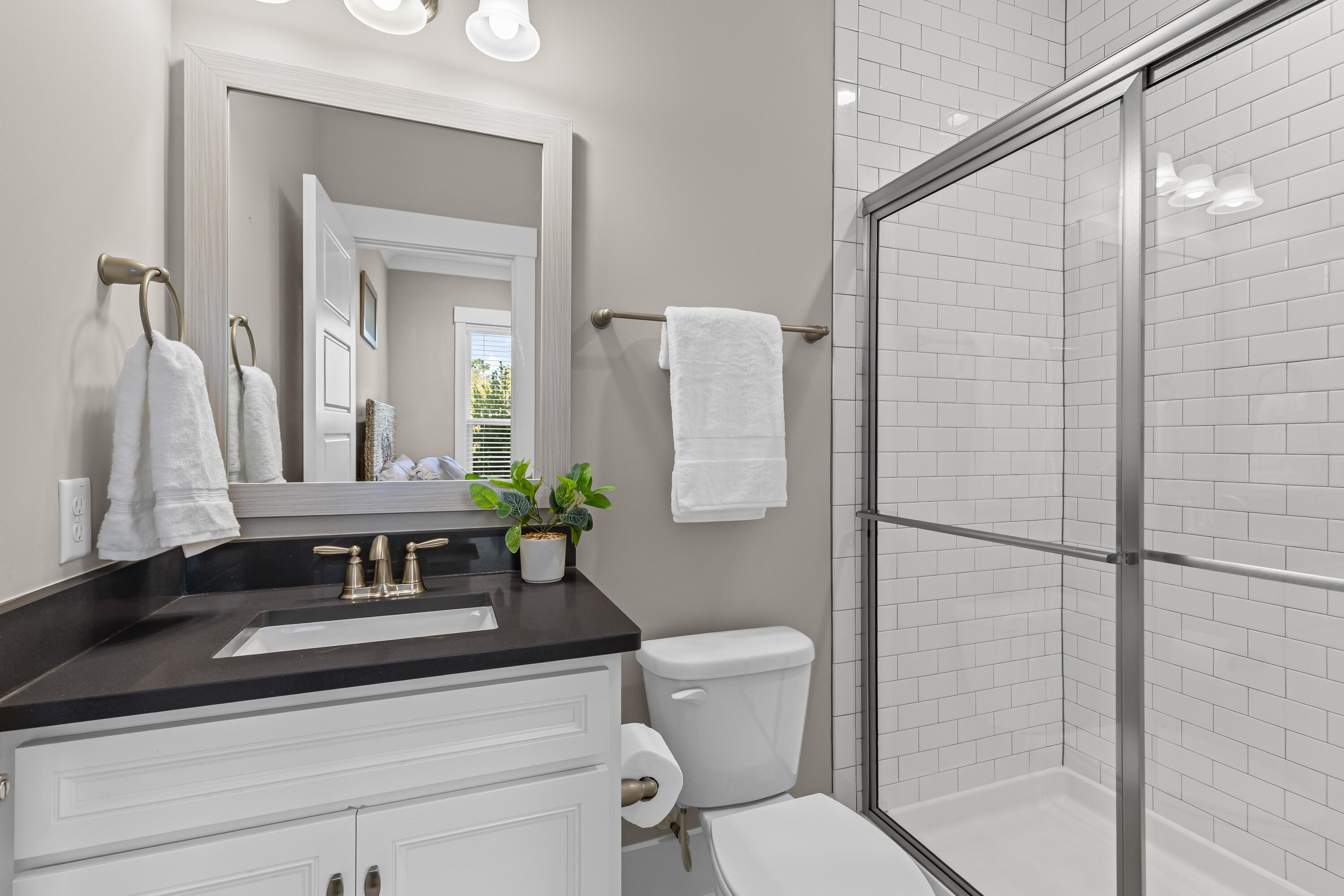 1826 Whisperwood Road Johns Island, SC 29455 - Photo 29 of 67 Downstairs Guest Suite Bathroom