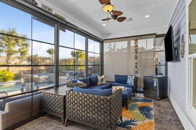 $975,000 | 1826 Whisperwood Road, Johns Island, SC 29455