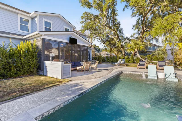 $975,000 | 1826 Whisperwood Road, Johns Island, SC 29455