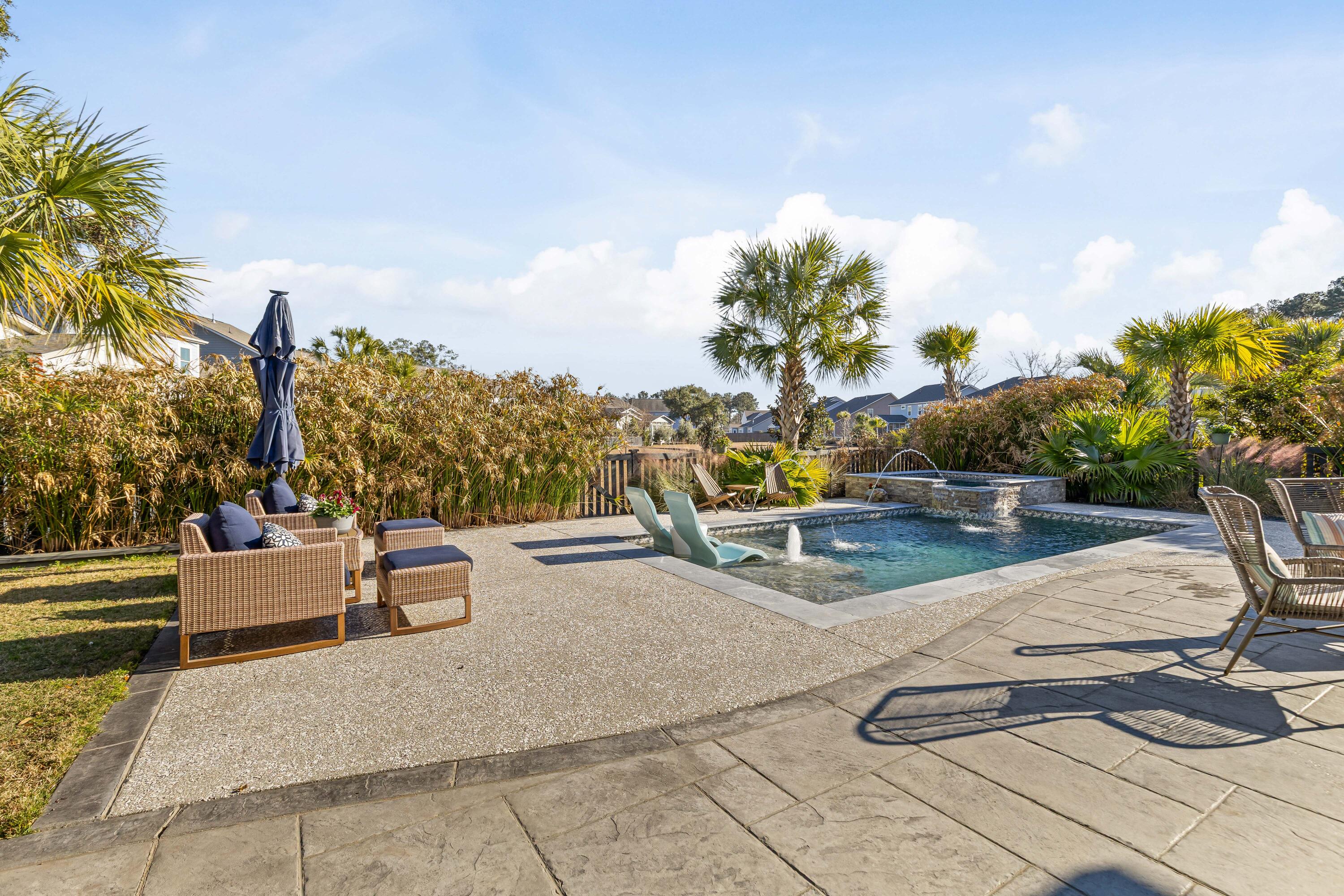 1826 Whisperwood Road Johns Island, SC 29455 - Photo 56 of 67 Large patio