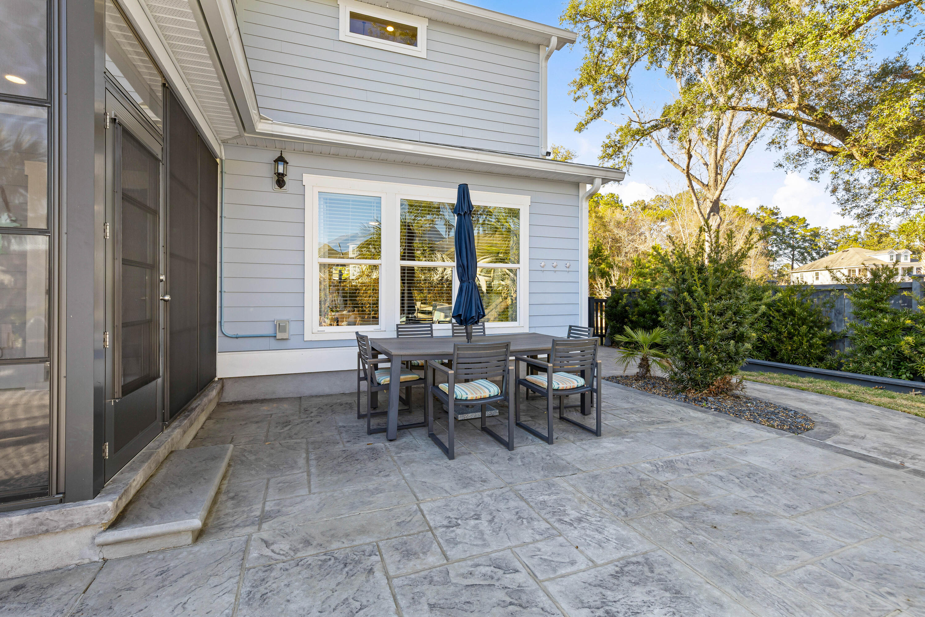 1826 Whisperwood Road Johns Island, SC 29455 - Photo 59 of 67 Patio dining space
