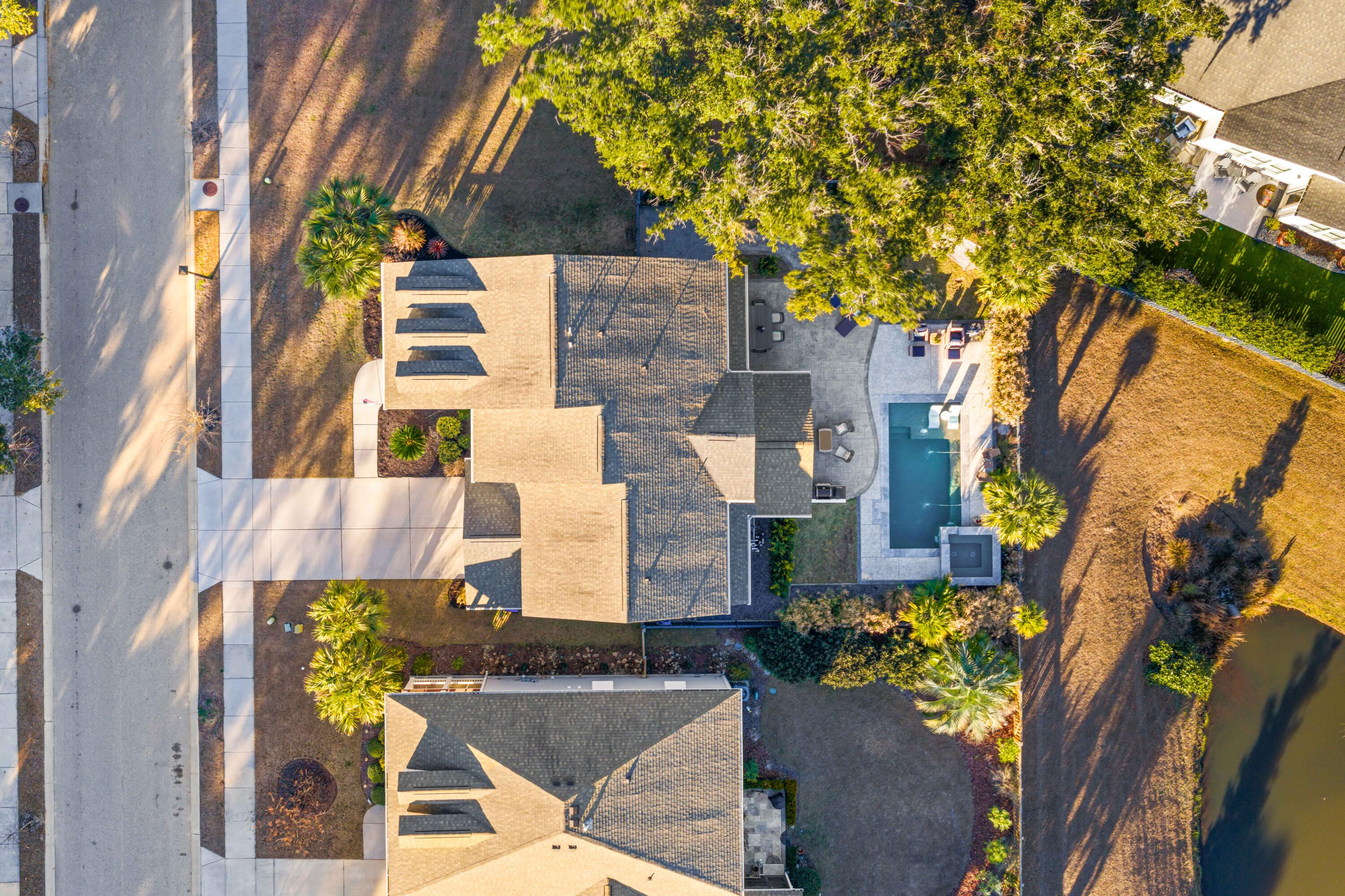 1826 Whisperwood Road Johns Island, SC 29455 - Photo 60 of 67 Aerial View