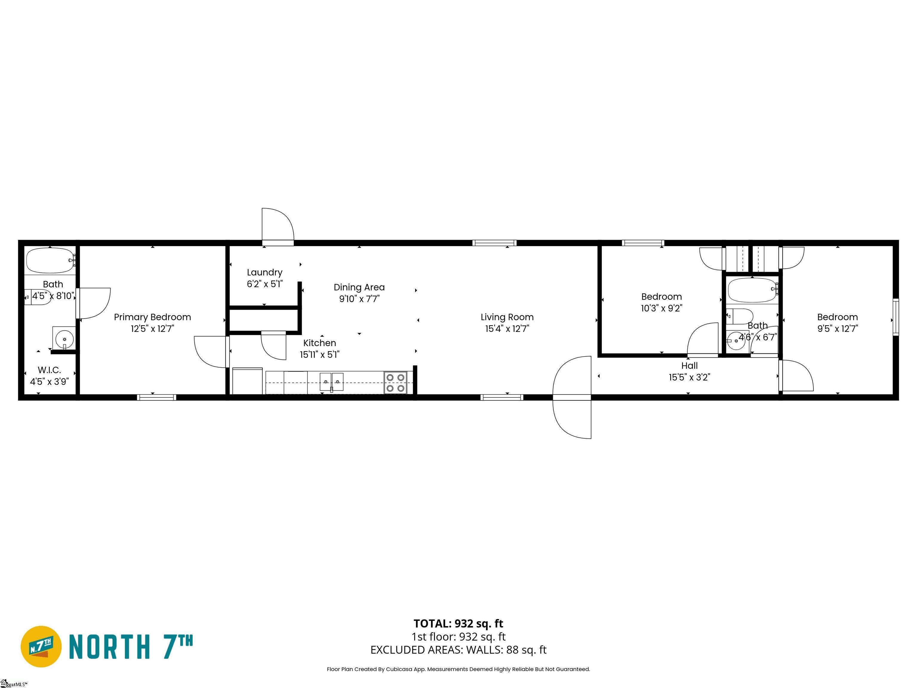 145 Shaw Ridge Drive Woodruff, SC 29388 - Photo 28 of 28
