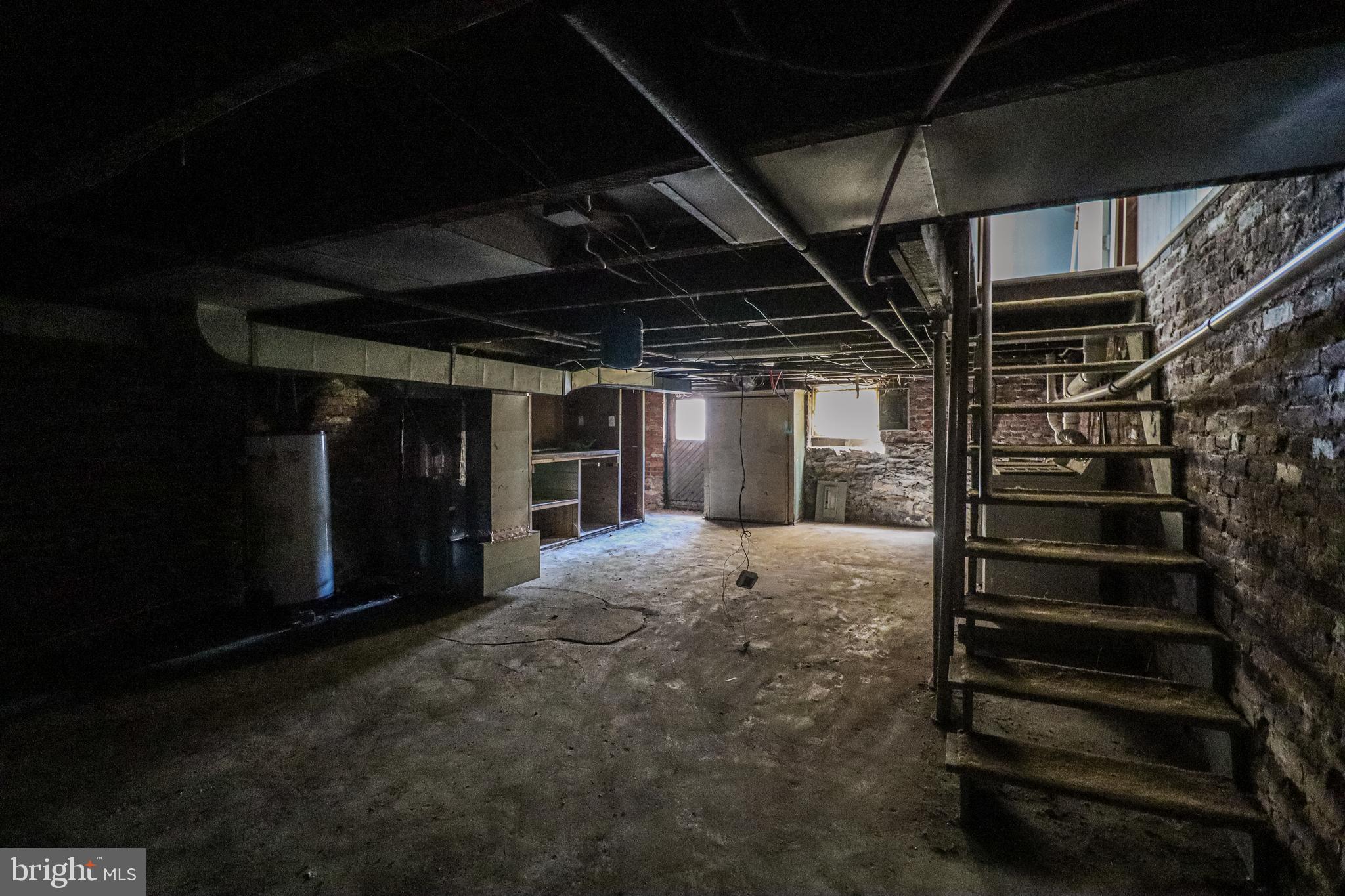 68 South Albemarle Street York, PA 17403 - Photo 22 of 25 a view of storage and utility room