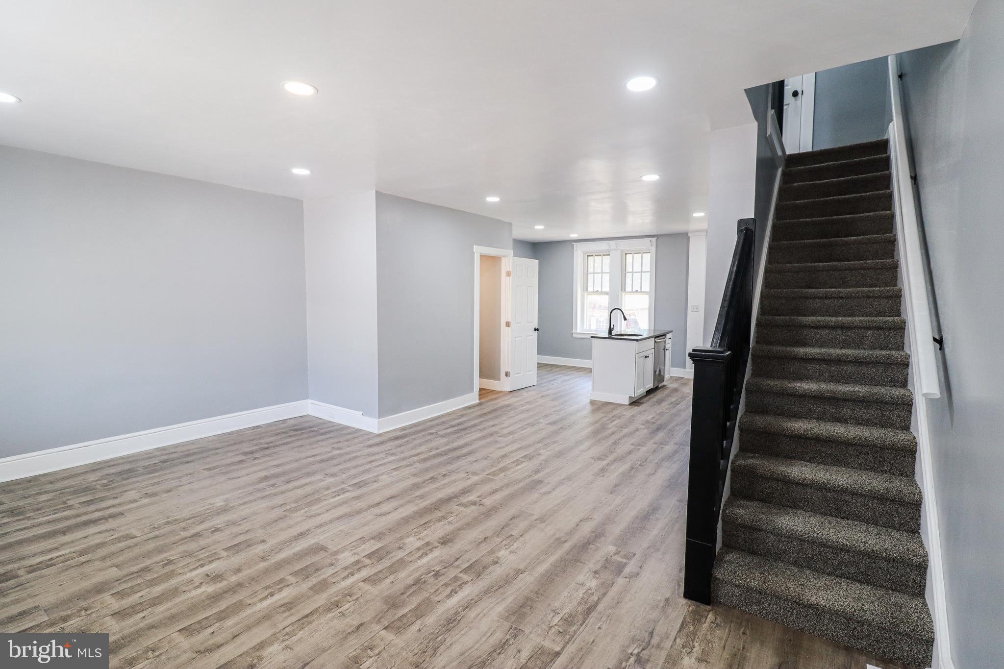 68 South Albemarle Street York, PA 17403 - Photo 4 of 25 a view of entryway with wooden floor