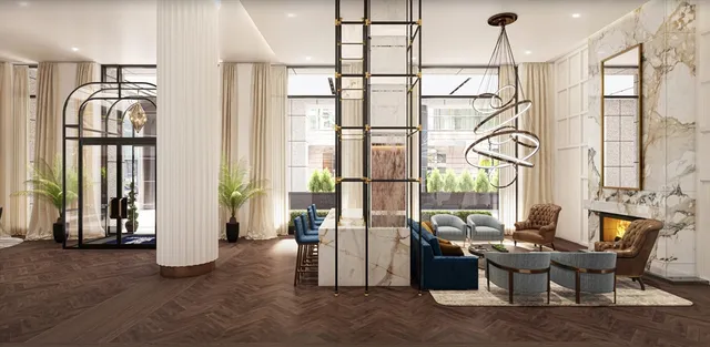 a view of a interior of the house