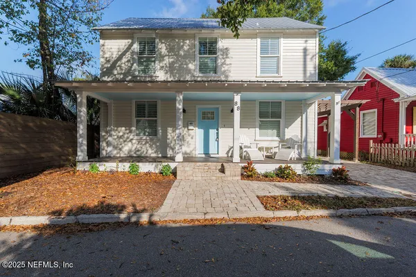 $799,900 | 88 Lincoln Street, St. Augustine, FL 32084
