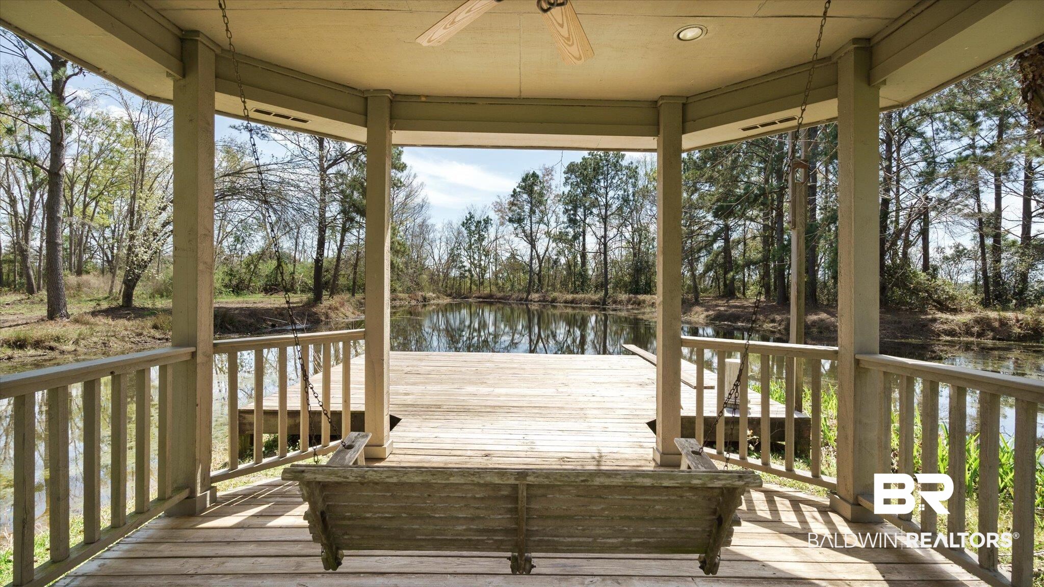 15550 Camellia Road Silverhill, AL 36576 - Photo 27 of 41