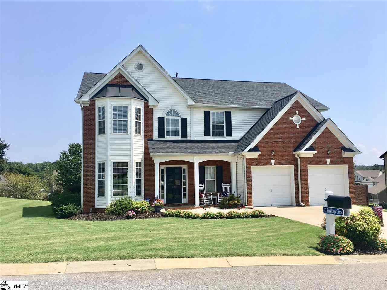 322 Park Ridge Circle Greer, SC 29651 - Photo 1 of 36 Gallery Image 1