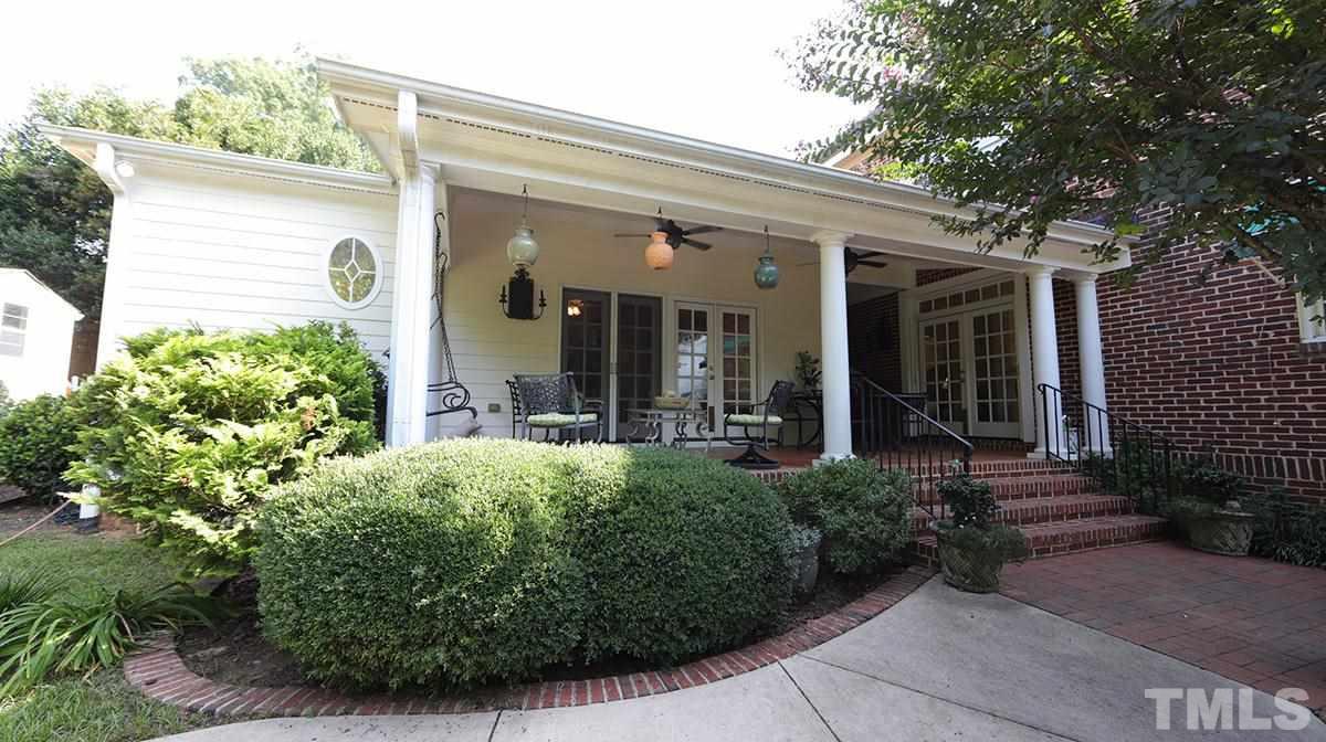 2707 Lochmore Drive Raleigh, NC 27608 - Photo 25 of 25 Gallery Image 25