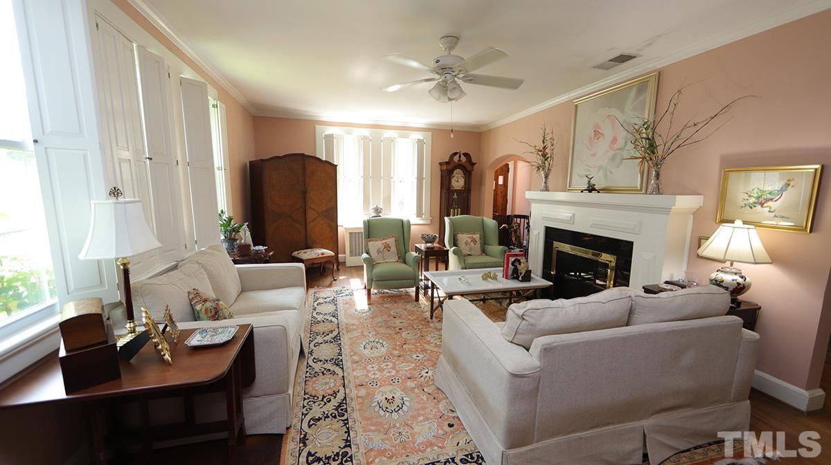 2707 Lochmore Drive Raleigh, NC 27608 - Photo 4 of 25 Gallery Image 4