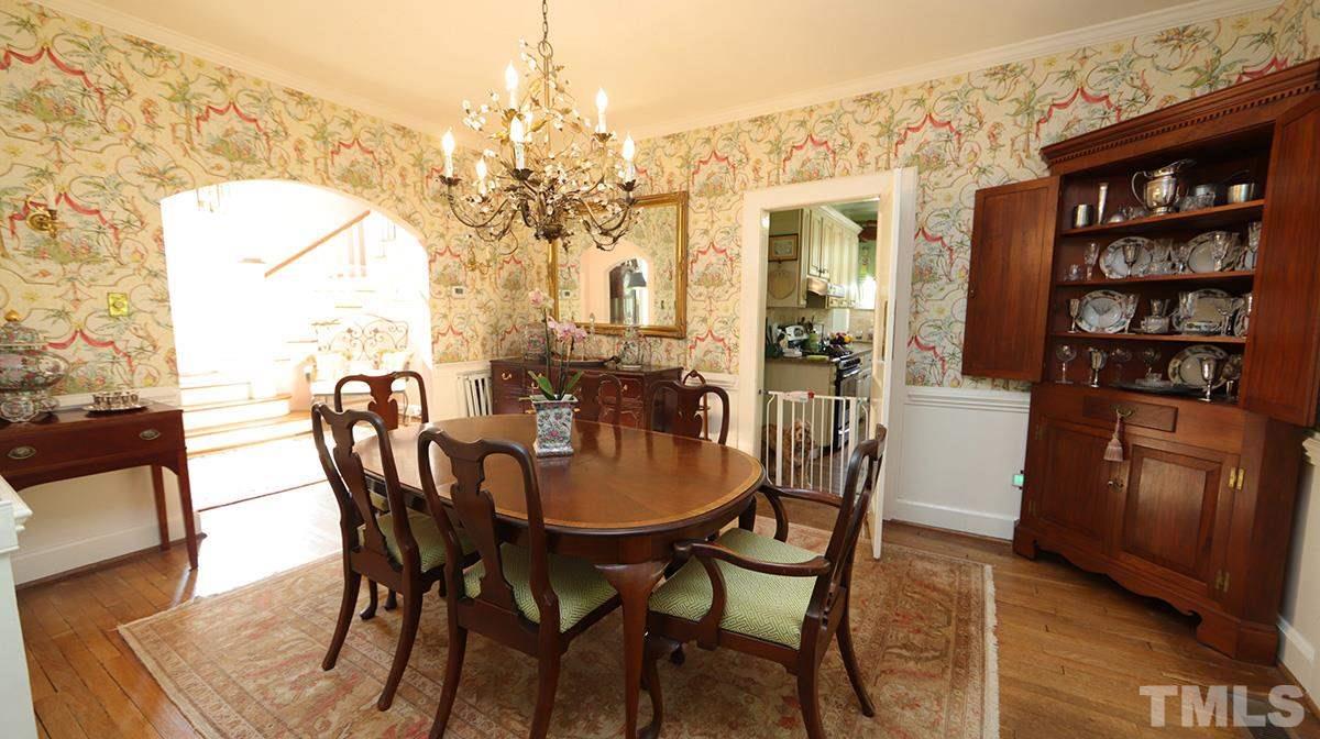 2707 Lochmore Drive Raleigh, NC 27608 - Photo 8 of 25 Gallery Image 8