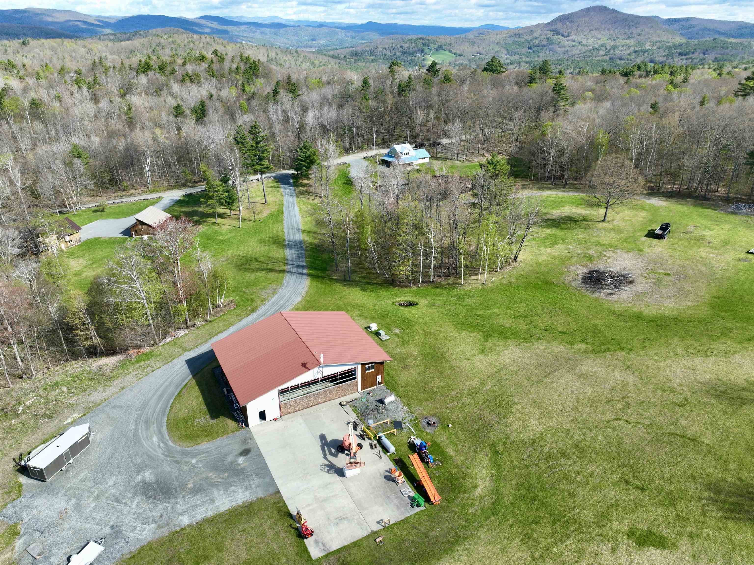 104 Upper Stonehouse Mountain Road Orford, NH 03777 - Photo 50 of 52