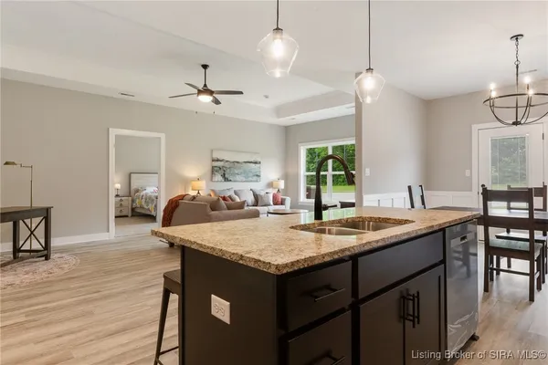 $302,900 | 3216 Asher Way, Unit 122, Jeffersonville, IN 47130