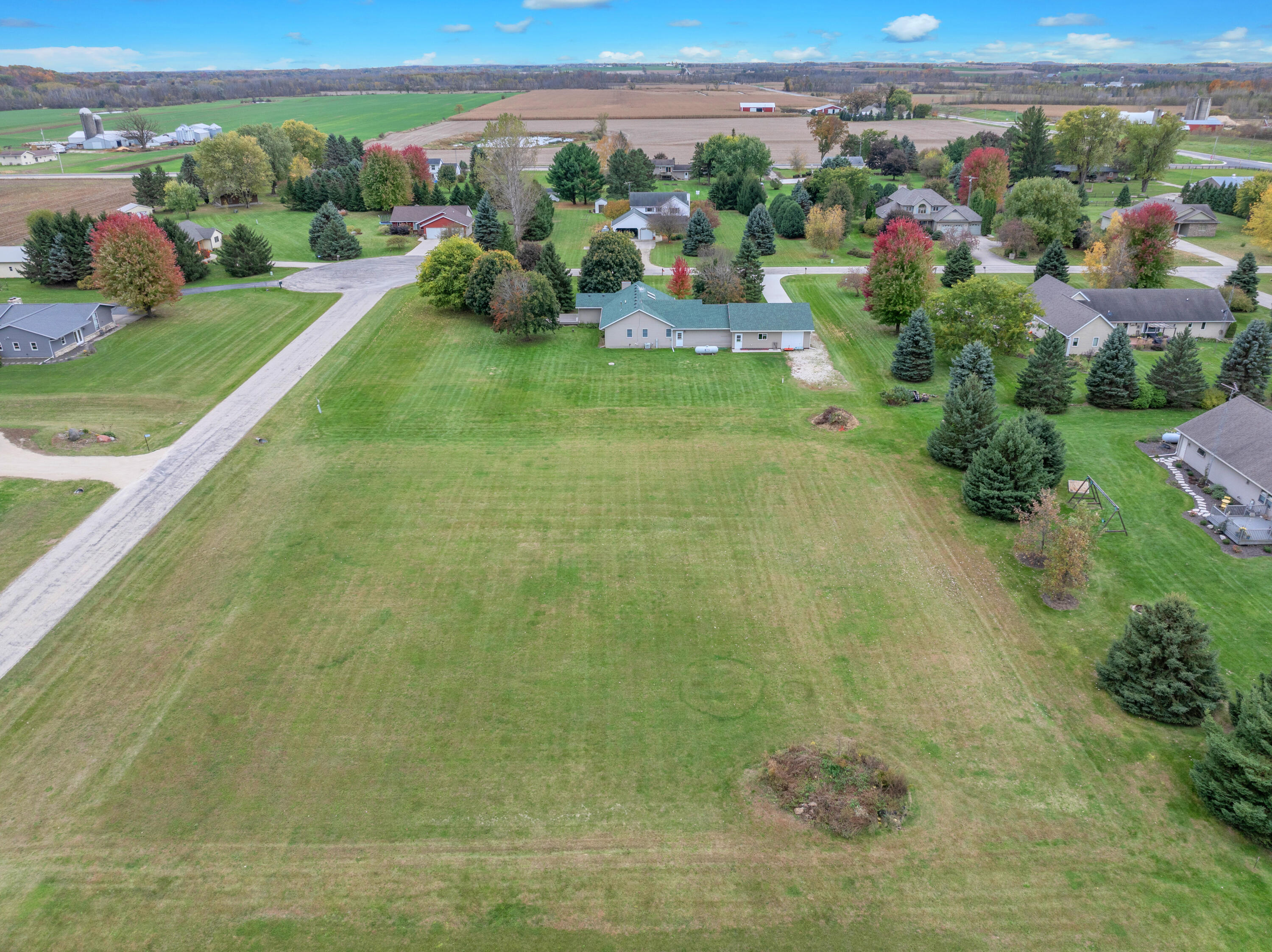 Lt22 Big Ben Road Eden, WI 53019 - Photo 2 of 5 Lot 22 Aerial 5